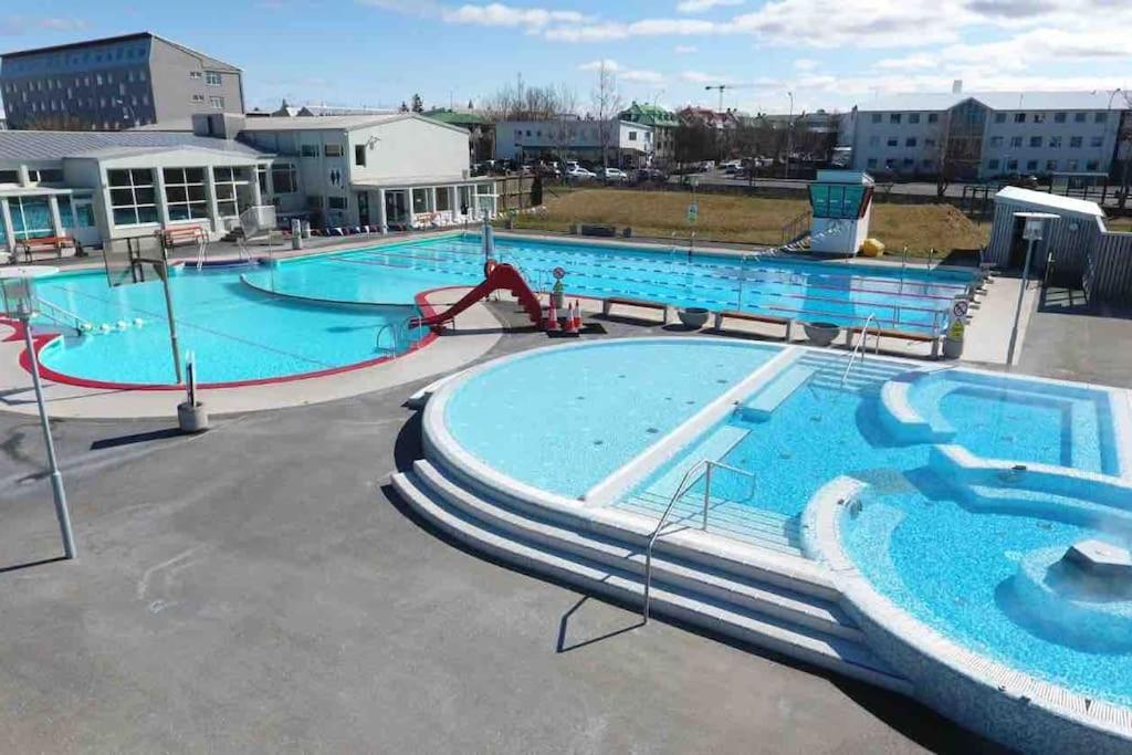 Studio Apartment Reykjavik City Center Εξωτερικό φωτογραφία