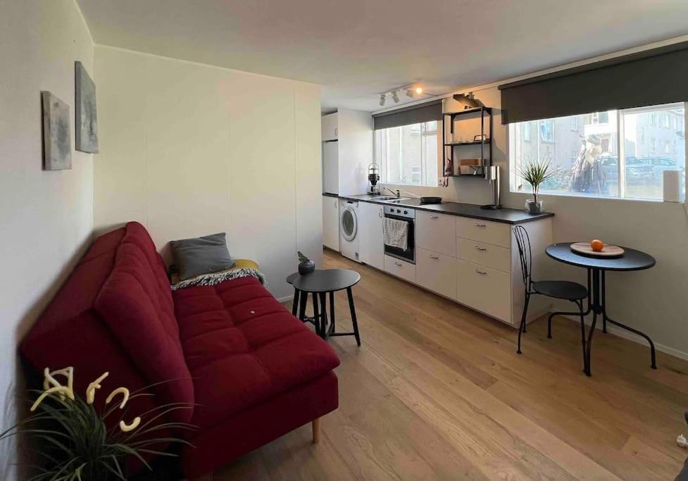 Studio Apartment Reykjavik City Center Εξωτερικό φωτογραφία