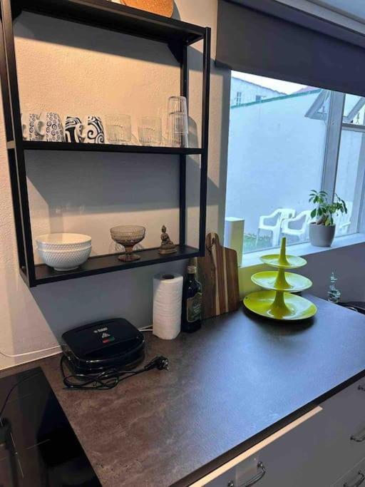 Studio Apartment Reykjavik City Center Εξωτερικό φωτογραφία