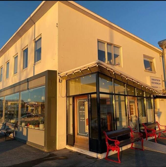 Studio Apartment Reykjavik City Center Εξωτερικό φωτογραφία