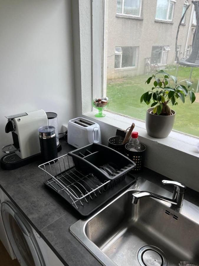 Studio Apartment Reykjavik City Center Εξωτερικό φωτογραφία